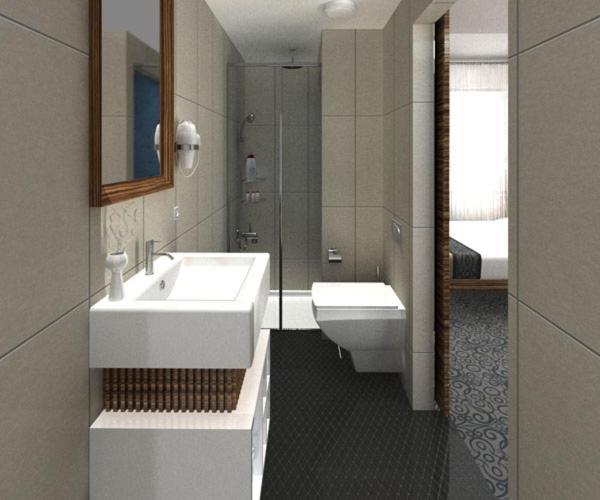 Hotel Yenibosna Istambul Exterior foto