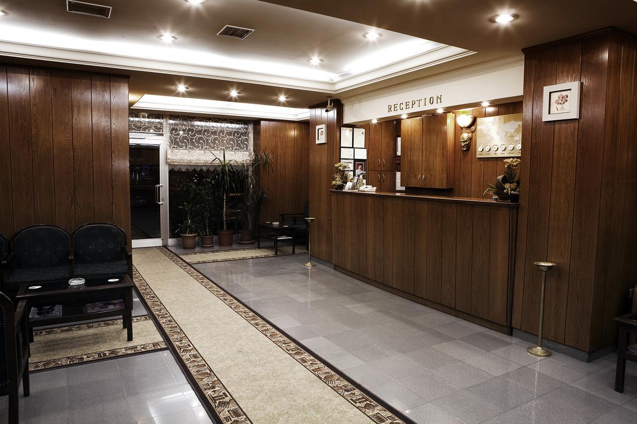 Hotel Yenibosna Istambul Exterior foto