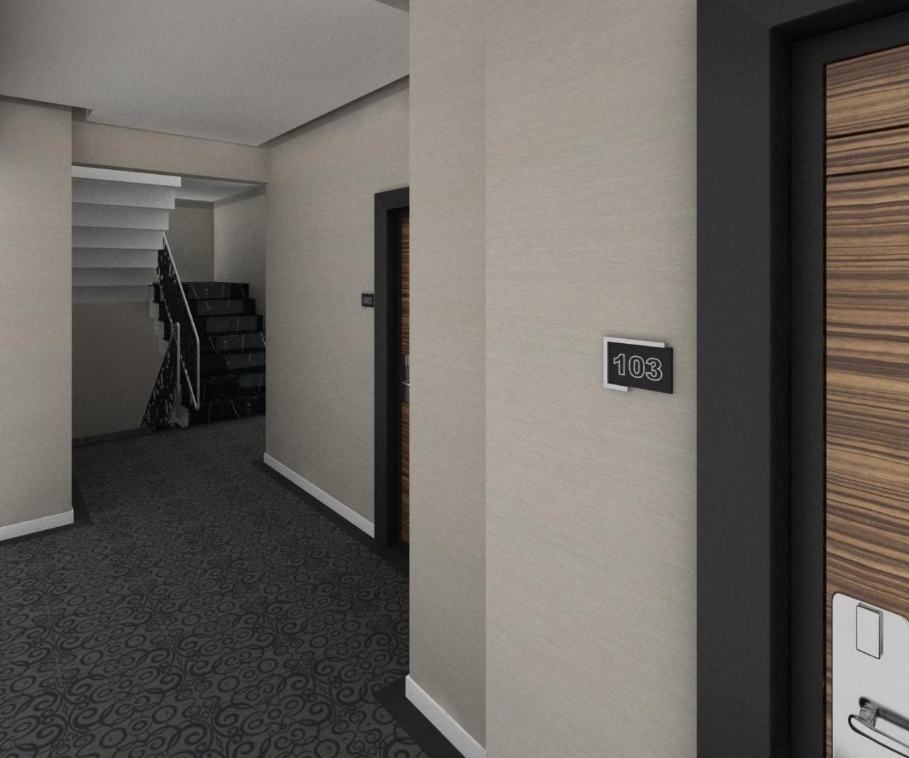 Hotel Yenibosna Istambul Exterior foto